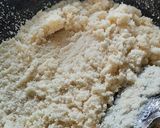 A picture of step 1 of Seera(sweet suji).