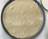 Foto del paso 2 de la receta: Coca/pizza de brisa y mullador(vegetariano)