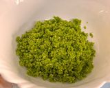 A picture of step 3 of Green Peas (Matar) Kabab.