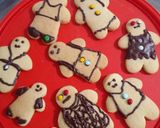 Foto del paso 10 de la receta: Galletas de jengibre 🍪