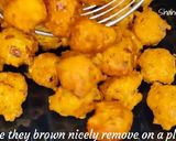 A picture of step 5 of Spicy moong dal shots.