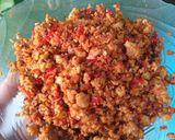 Foto langkah ke 1 dari resep Nasi tutug oncom.