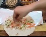 A picture of step 15 of Afghani Burger.