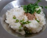 A picture of step 2 of Cauliflower pratha.