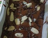 Foto langkah ke 5 dari resep Bolu Rampah Coklat.