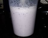 Foto del paso 1 de la receta: Smoothie De Arándanos