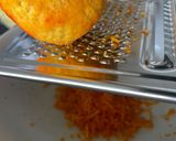 Foto del paso 2 de la receta: Donuts de mandarina sin azúcar