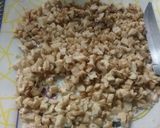 Foto del paso 3 de la receta: Budín de pan con nueces