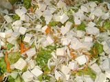 Asinan Sayur Betawi tanpa Ebi