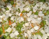 Foto langkah ke 4 dari resep Asinan Sayur Betawi tanpa Ebi.