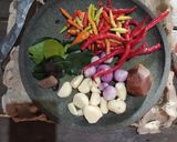 Foto langkah ke 1 dari resep Bumbu Urap No tumis.