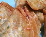 Foto langkah ke 5 dari resep Martabak Tahu rasa abang2 kw.. bikin sendiri murah meriah rasa bolehlahhhh.