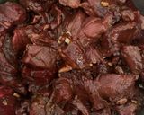 Foto langkah ke 2 dari resep Daging Sapi Lada Hitam (Blackpepper Beef).