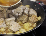Foto del paso 4 de la receta: Solomillo de cerdo al ajillo