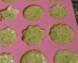 Foto del paso 4 de la receta: Minis bundt de zapallitos