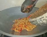 Foto langkah ke 3 dari resep Tumis Oncom leunca ngeunah.