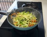 #283 炒青江菜的食譜步驟4照片