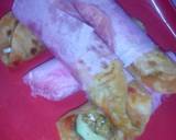 Tomato kathi roll with butter chicken recipe step 27 photo