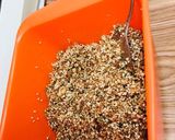 A picture of step 3 of Sesame Seeds (Til) Laddoo (Makarsankranti Special).