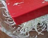કોબી સલાડ (cabbage salad recipe in Gujarati) રેસીપી સ્ટેપ1ફોટો