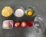 Foto langkah ke 1 dari resep Sup Jagung Telur Enak dan Ekonomis.