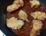 Foto langkah ke 3 dari resep Ayam pedas ala Richeese.