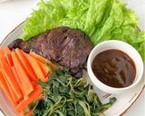 Foto langkah ke 3 dari resep Empal Daging Tanpa digoreng.
