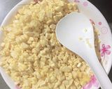 Hình bước làm 1 của món Chè bắp kiểu lạ 🤣🤣