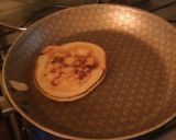 Foto del paso 4 de la receta: Hot cakes con avena🥞