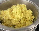 Foto langkah ke 4 dari resep Nasi kuning.