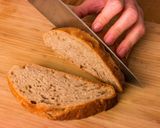 Zsírszegény bundáskenyér recept fázis 1 fotója