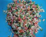 A picture of step 1 of Monaco Canapés.