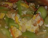 Foto langkah ke 11 dari resep Kak kwe/oyong/gambas/ceme (Chinese Recipe).