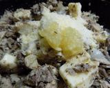 Foto del paso 8 de la receta: Ají relleno para Viernes Santo con Jurel