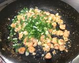 澎湖野生劍蝦滑蛋的食譜步驟5照片