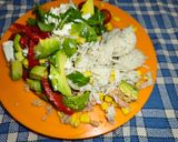 Foto del paso 6 de la receta: Ensalada Saludable y Fresca