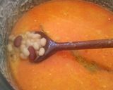 Vegyes, savanyú bableves recept fázis 3 fotója