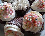 Foto langkah ke 14 dari resep 06. Cupcake Choco Brownies.