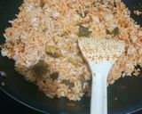 Foto langkah ke 3 dari resep Nasi goreng babat.