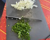 Foto del paso 1 de la receta: Mejillones a la crema