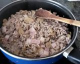 Foto del paso 3 de la receta: Lasaña de carne con masa casera