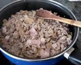 Foto del paso 3 de la receta: Lasaña de carne con masa casera