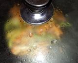 A picture of step 3 of Instant Fried pickles.