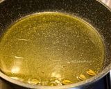 A picture of step 5 of Instant Moong Dal Halwa.