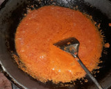 Foto langkah ke 5 dari resep Sambal goreng kentang puyuh.