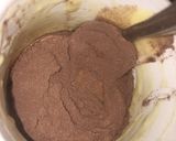Foto del paso 3 de la receta: Brownie en taza