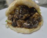 Foto del paso 5 de la receta: Salteado🥙 de champiñones🫓 y berenjena🍄🧄🍆
