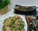 Foto langkah ke 5 dari resep Ikan Dencis Sambal Kelapa.
