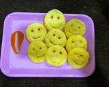 Potato smileys recipe step 1 photo