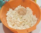 Foto langkah ke 2 dari resep Pie Susu Teflon.